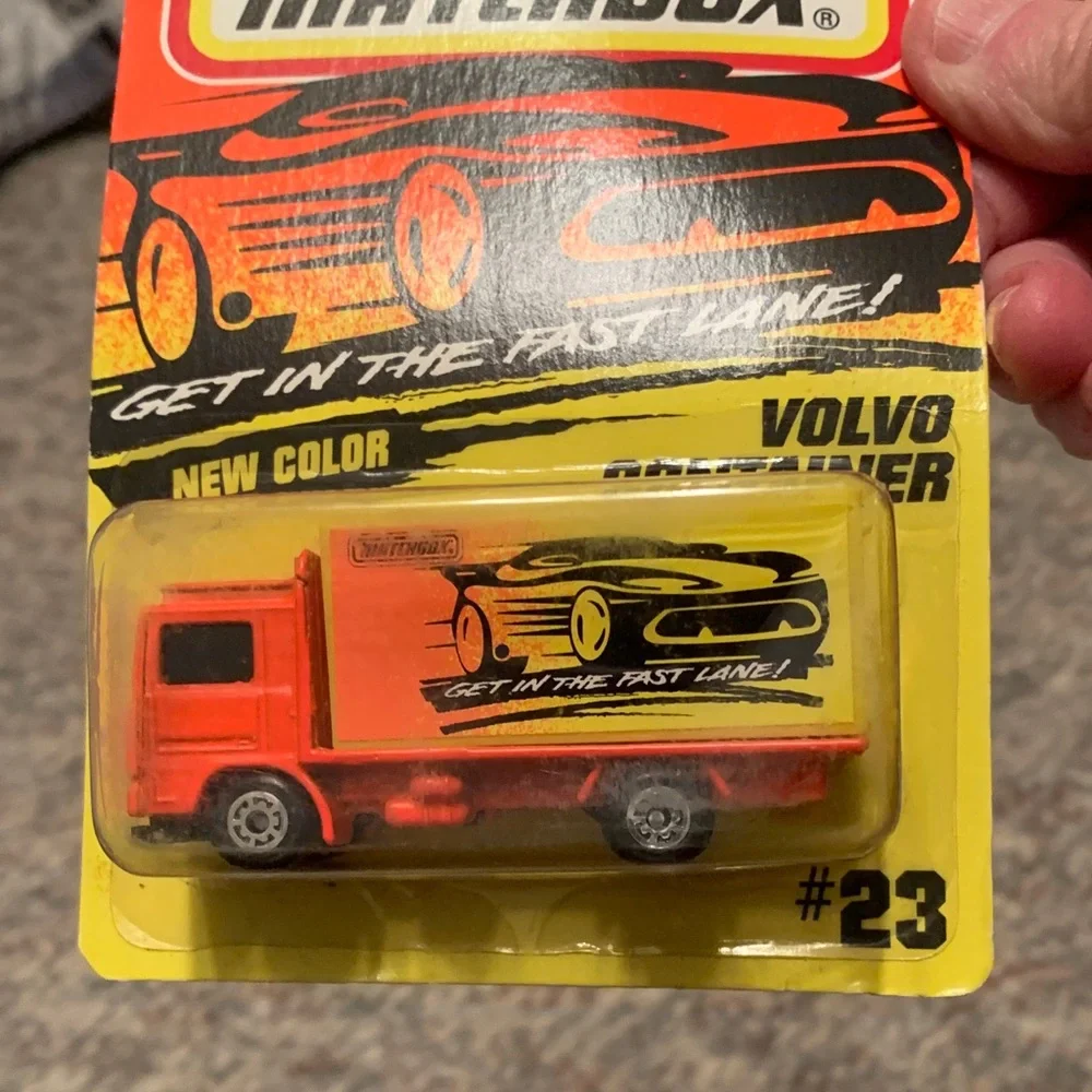 Matchbox Vehicle Trio 🆕 Vintage